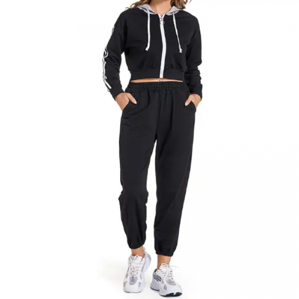 High Quality Women Jogging Suits Sports Wear